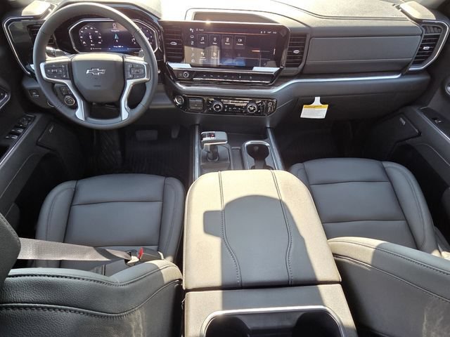 New 2026 Black Chevrolet LT Trail Boss image 9