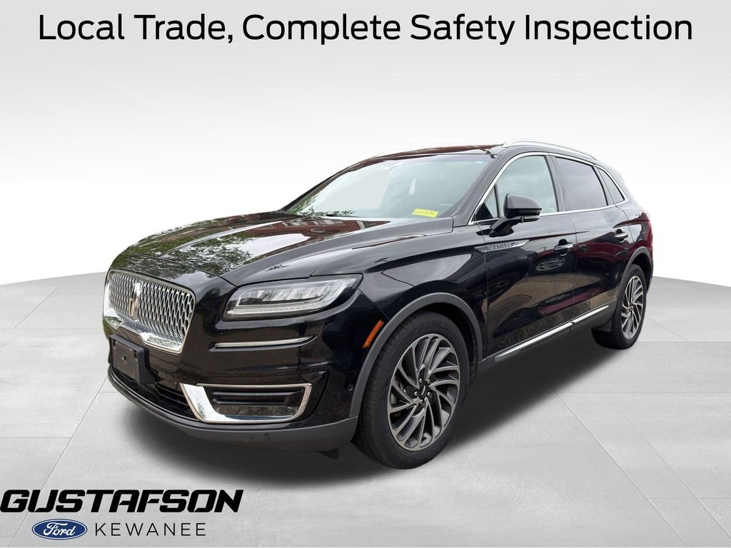 2020 Lincoln Nautilus Reserve AWD's photo
