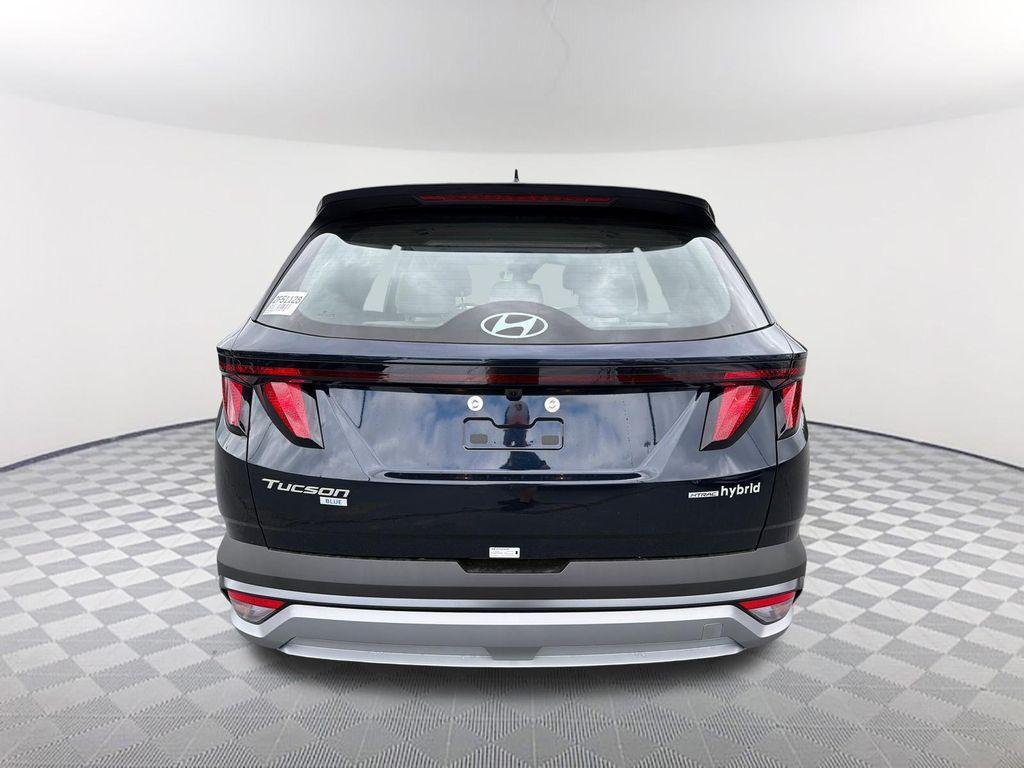 New 2026 Blue Hyundai Blue image 6