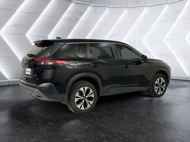 Used 2023 Black Nissan SV image 4