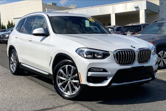 2019 BMW X3 30i