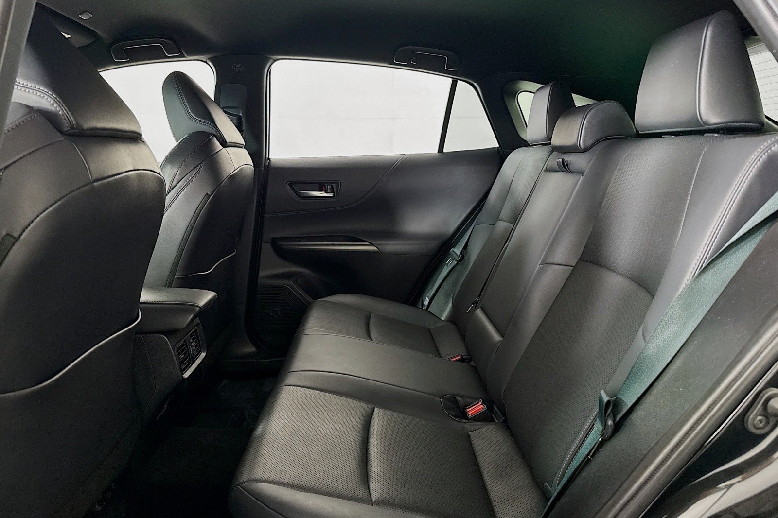 Used 2024 Celestial Black Toyota Limited image 7