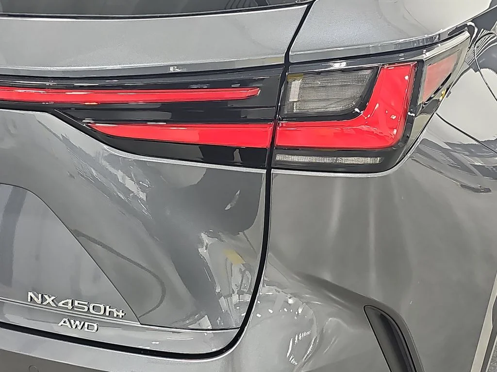 New 2026 Cloudburst Gray Lexus PREMIUM PLUS AWD image 32