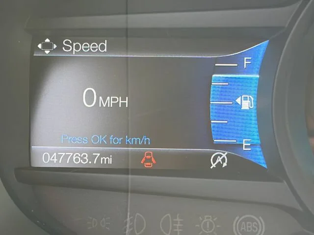 Used 2024 Silver Ford SEL image 23