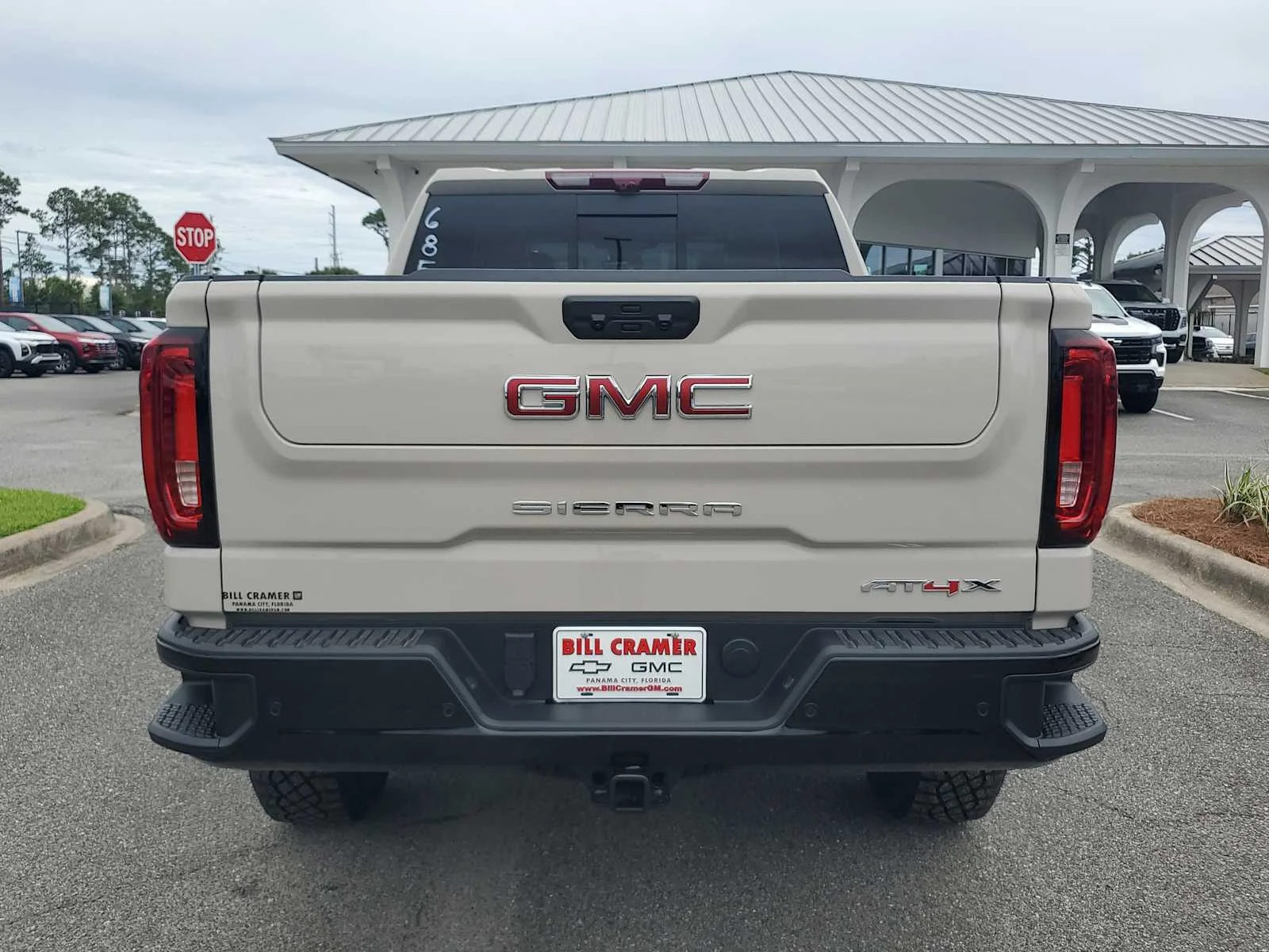 New 2026 Coastal Dune GMC AT4X image 4