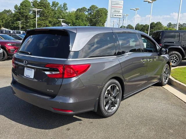 Used 2023 Gray Honda Elite image 12