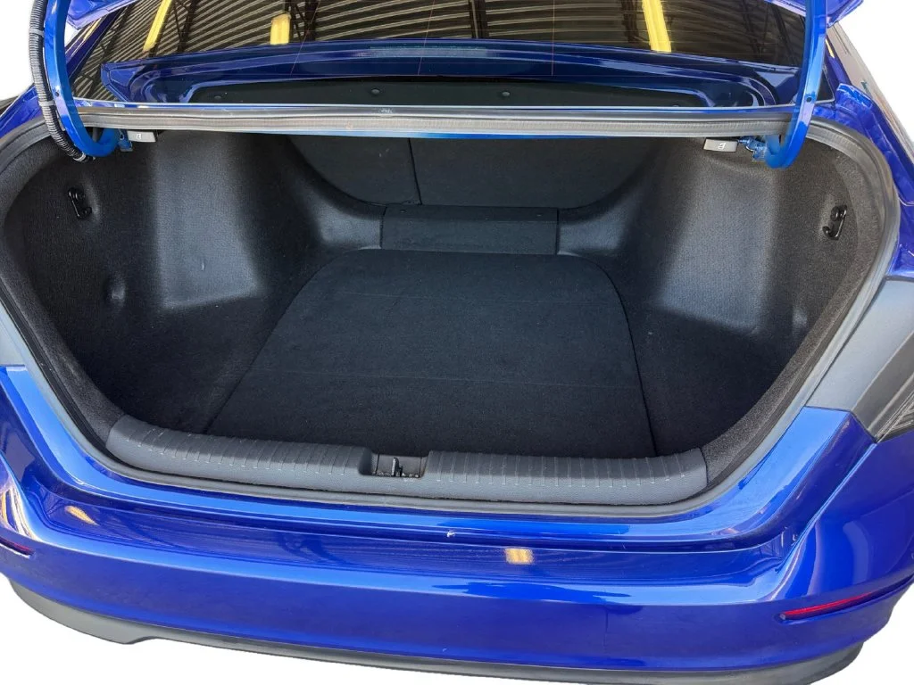 Used 2024 Blue Honda Sport image 14