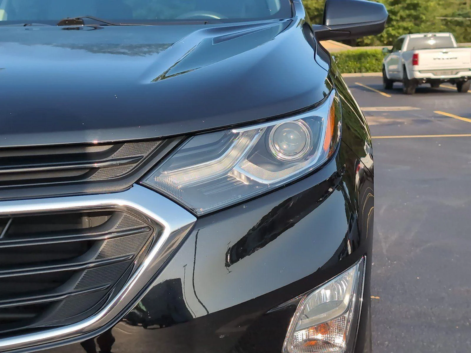 Used 2020 MOSAIC BLACK METALLIC Chevrolet LT image 12