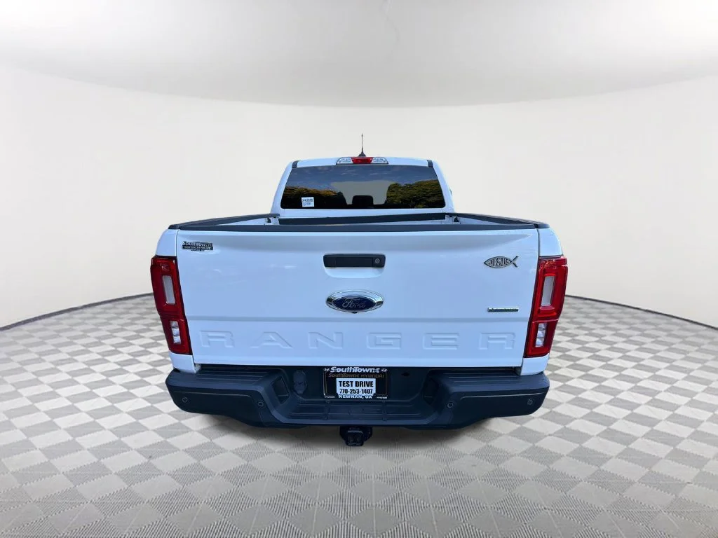 Used 2020 White Ford XLT image 6