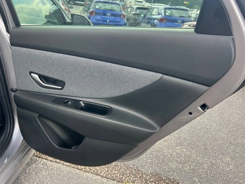 Used 2025 Silver Hyundai Limited image 16