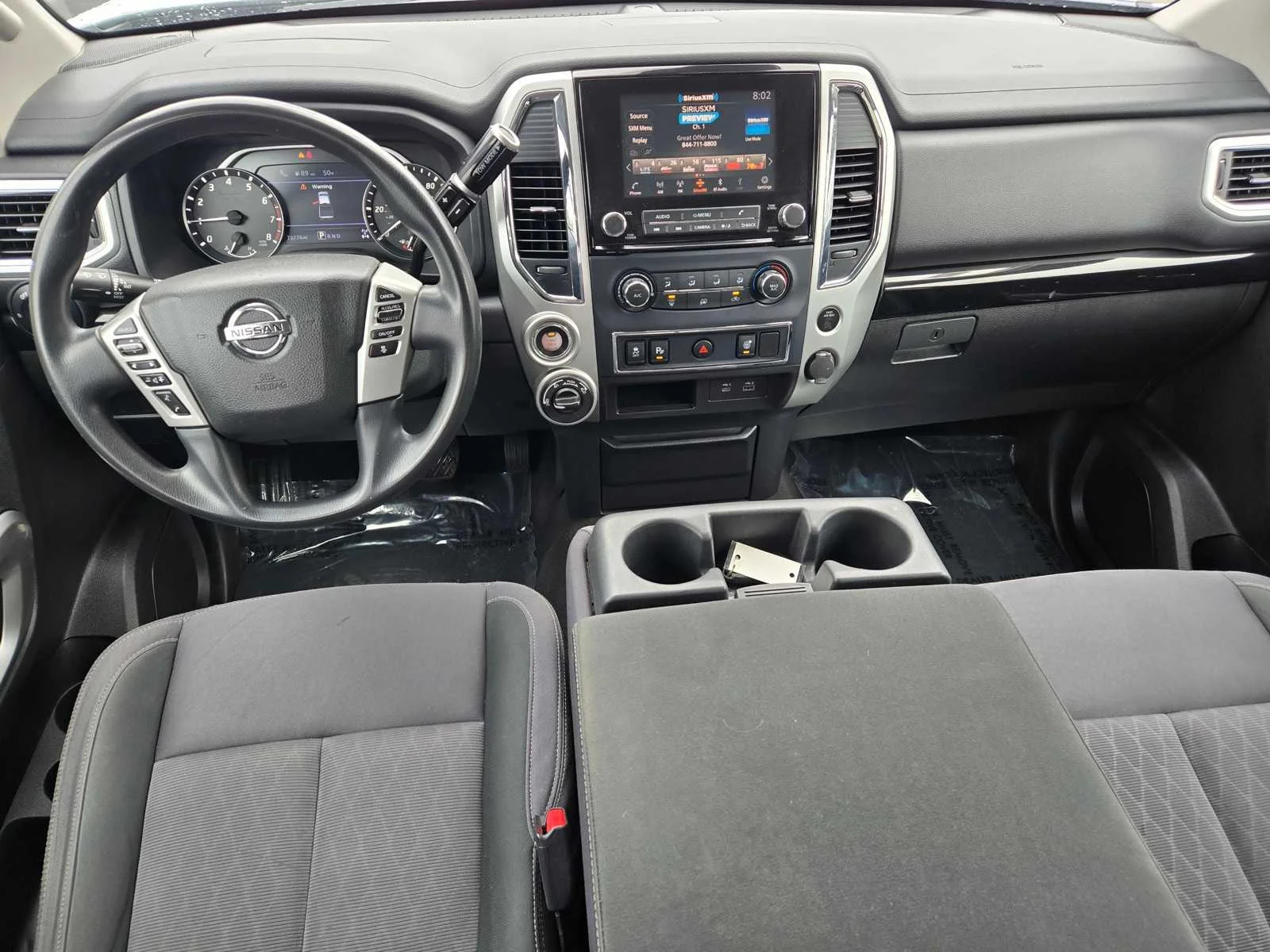 Used 2021  Nissan SV image 9