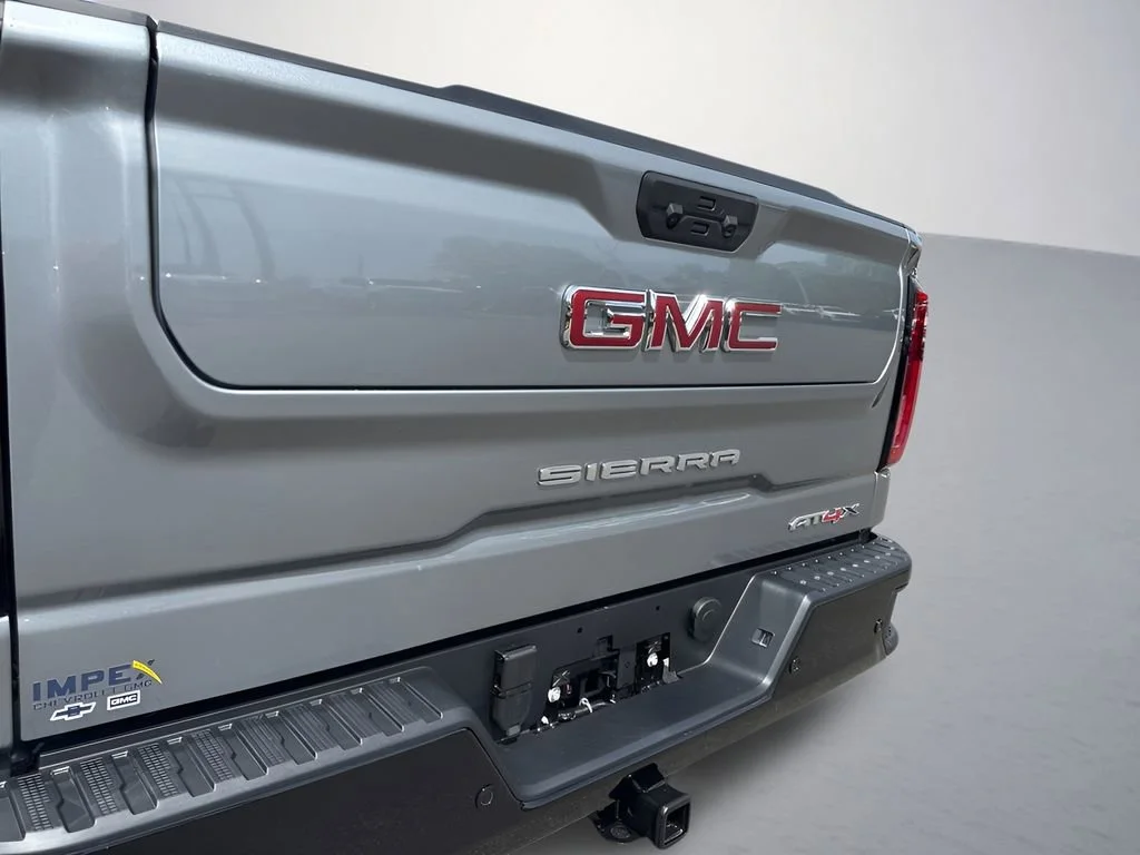 New 2026 Sterling Metallic GMC AT4X image 37