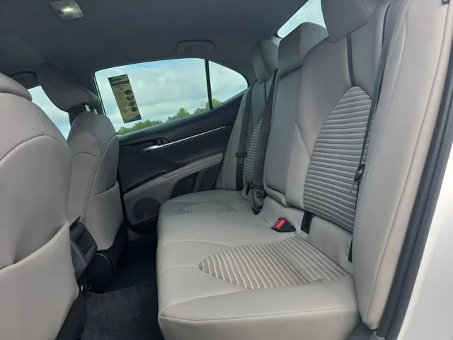 Used 2023 White Toyota SE image 14