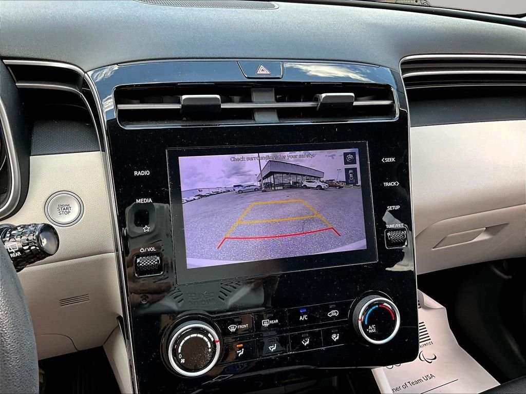 Certified Used 2022 Silver Hyundai SEL image 14