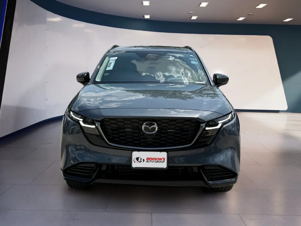 New 2026 Gray Mazda 2.5 S Premium Plus image 8