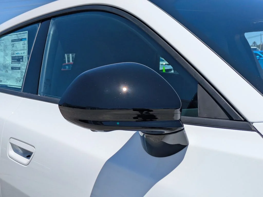 New 2026 White Knuckle Exterior Paint Dodge R/T Plus image 14