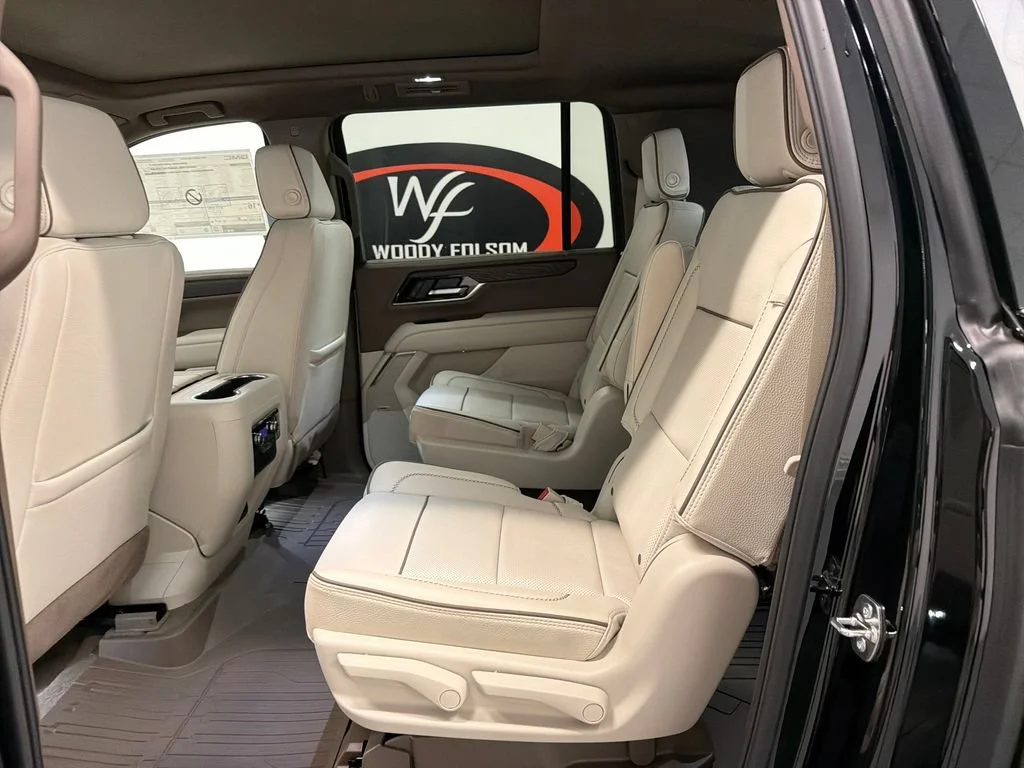 New 2026 Onyx Black GMC Denali image 12