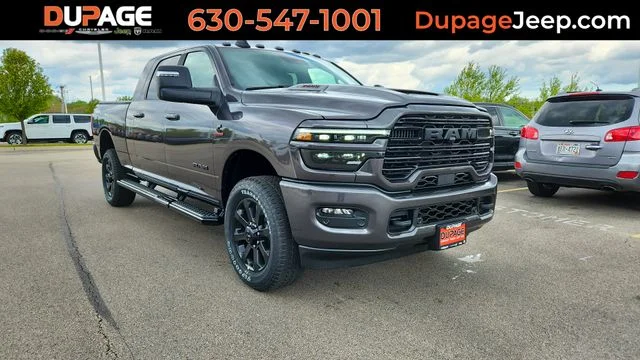 2026 RAM 2500 Laramie 4X4 Mega Cab's photo