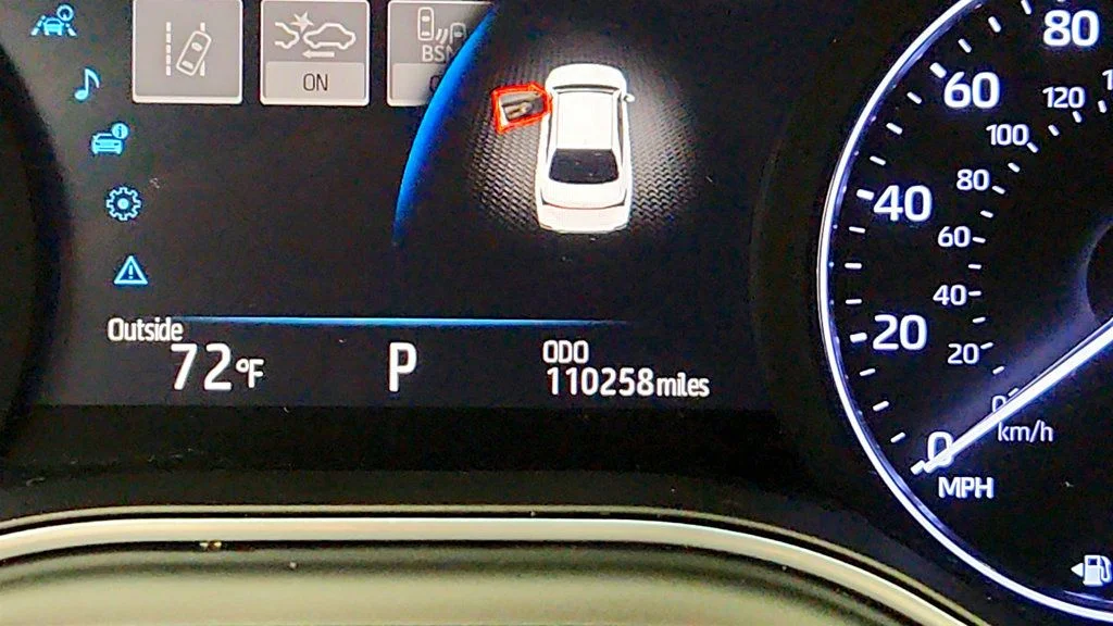 Used 2019 Harbor Gray Metallic Toyota Limited w/ Advanced Safety Package image 16