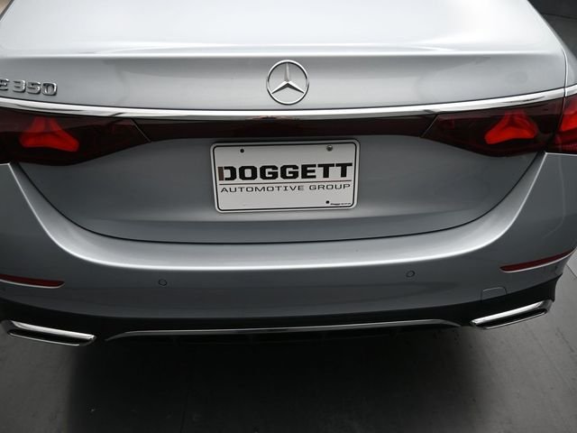 Used 2025 Silver Mercedes-Benz E 350 image 10