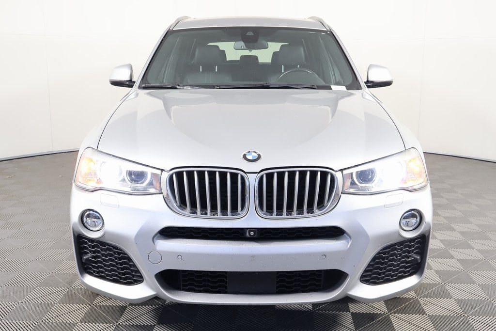 Used 2016 BMW X3 xDrive28i with VIN 5UXWX9C59G0D67203 for sale in Escondido, CA