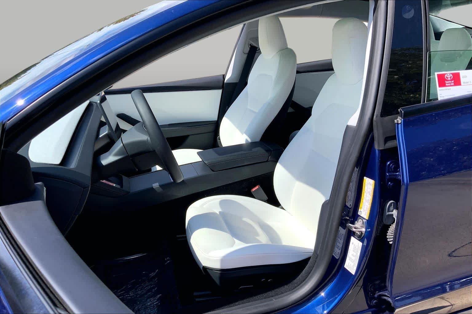 Pre-Owned 2024 Tesla Model 3
