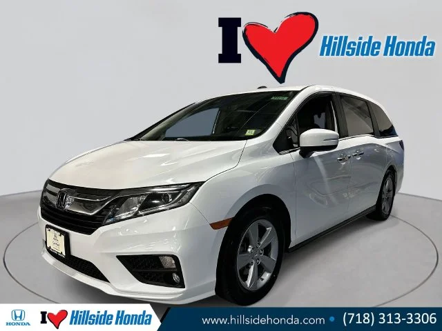 2020 Honda Odyssey