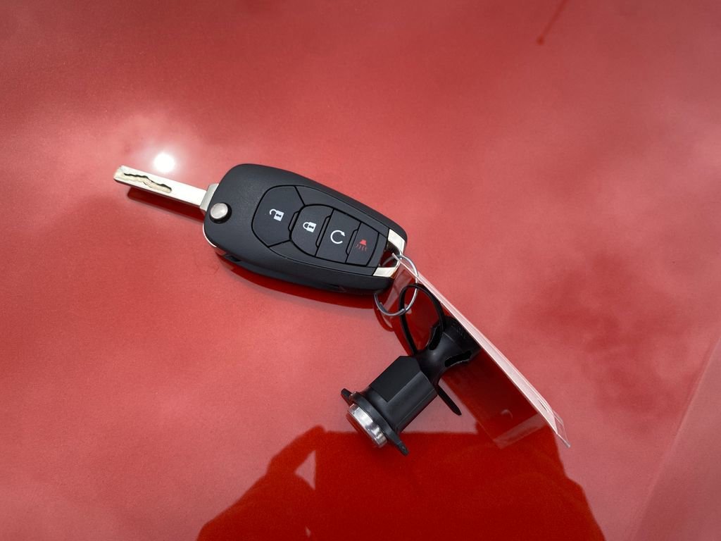 Used 2024 Cayenne Orange Metallic Chevrolet LS image 29