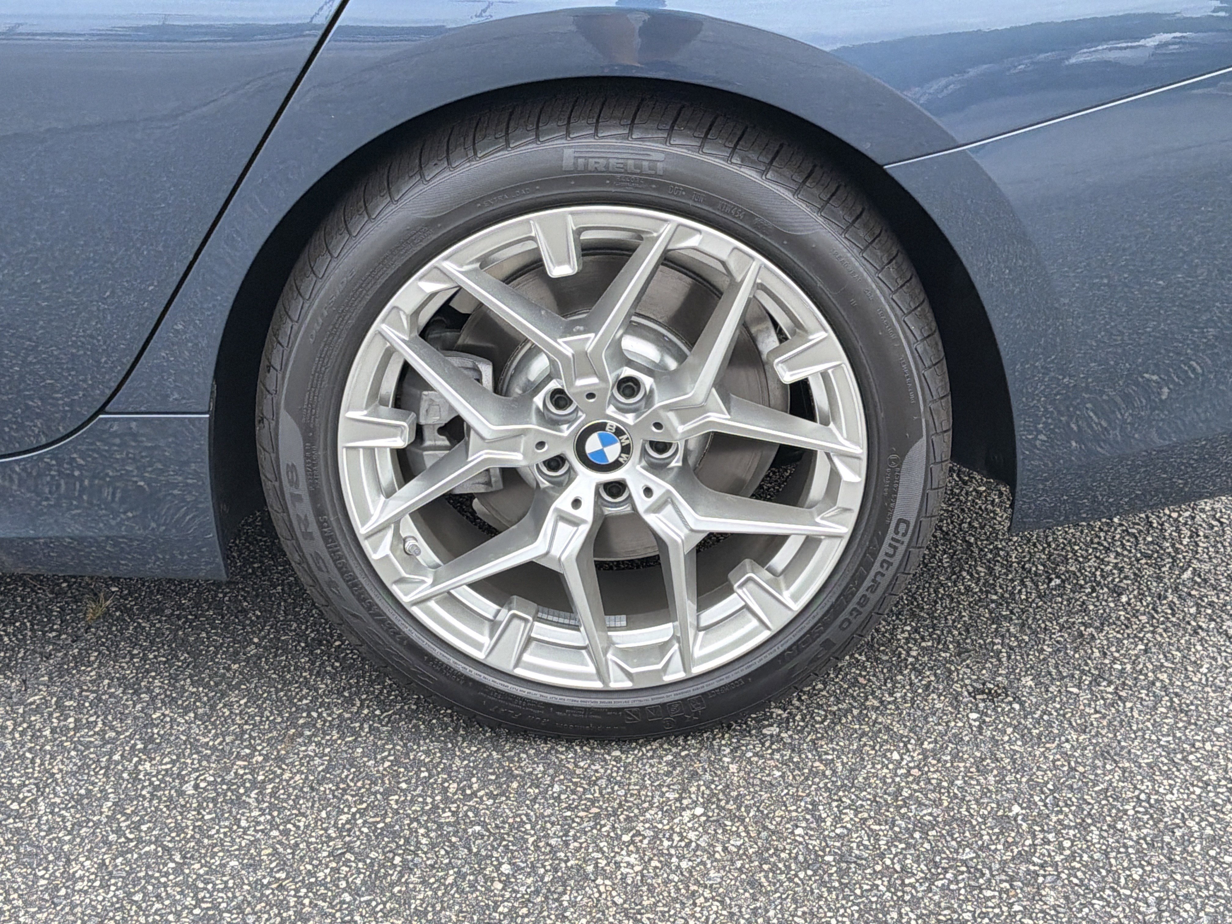 New 2026 Arctic Race Blue Metallic BMW 330i NA image 28