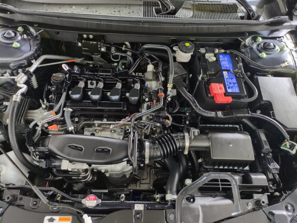 2025 Honda Accord SE - Photo 29