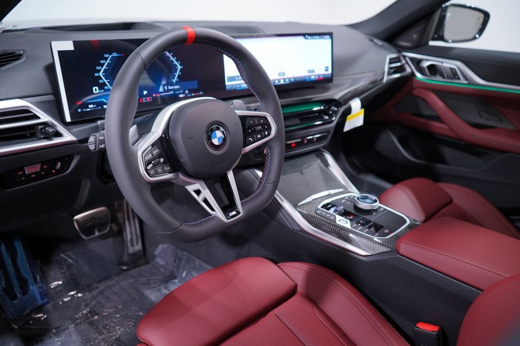 New 2026 Black Sapphire Metallic BMW M440i Gran Coupe image 6