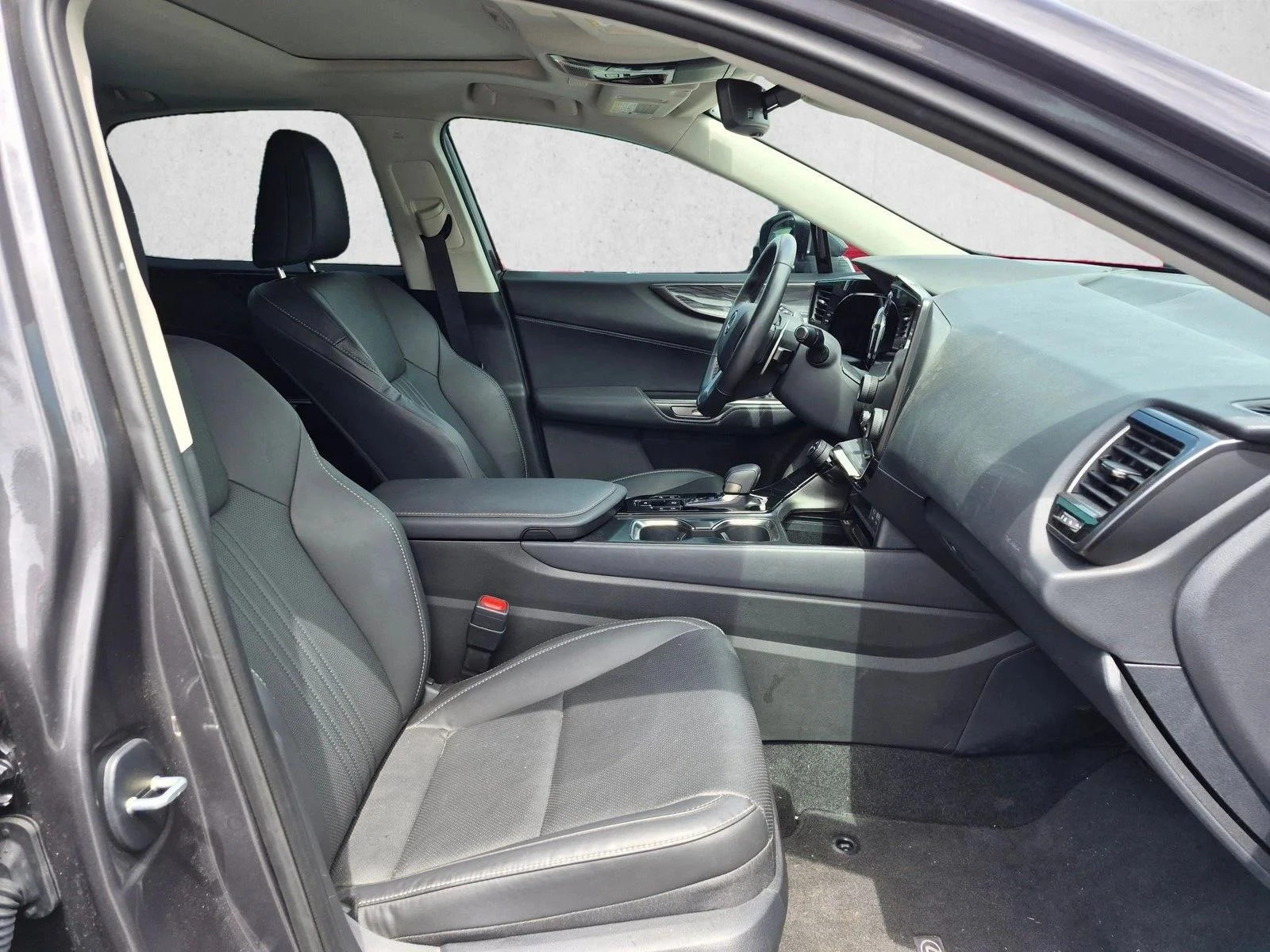 Certified Used 2025 Cloudburst Gray Lexus PREMIUM image 21