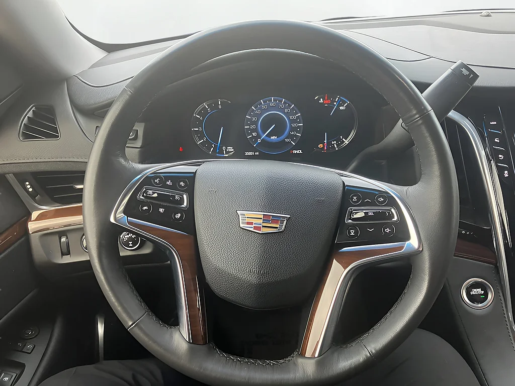 Used 2019 Black Raven Cadillac Premium Luxury image 10