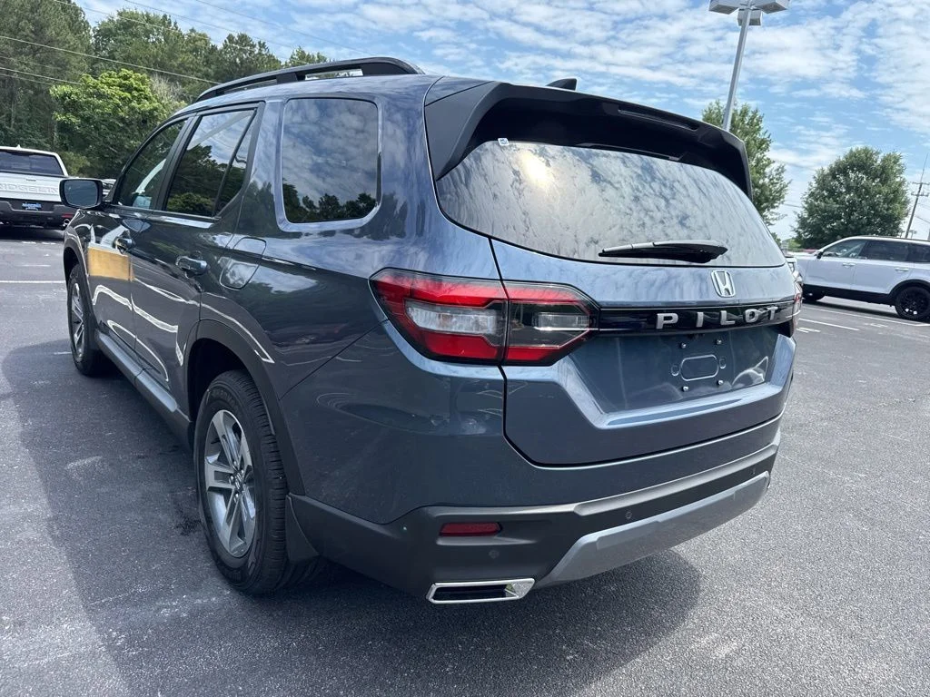 New 2026 Smoke Blue Pearl Honda EX-L image 5