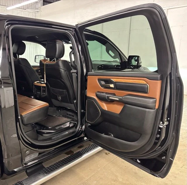 Used 2023 Black Ram Limited image 19