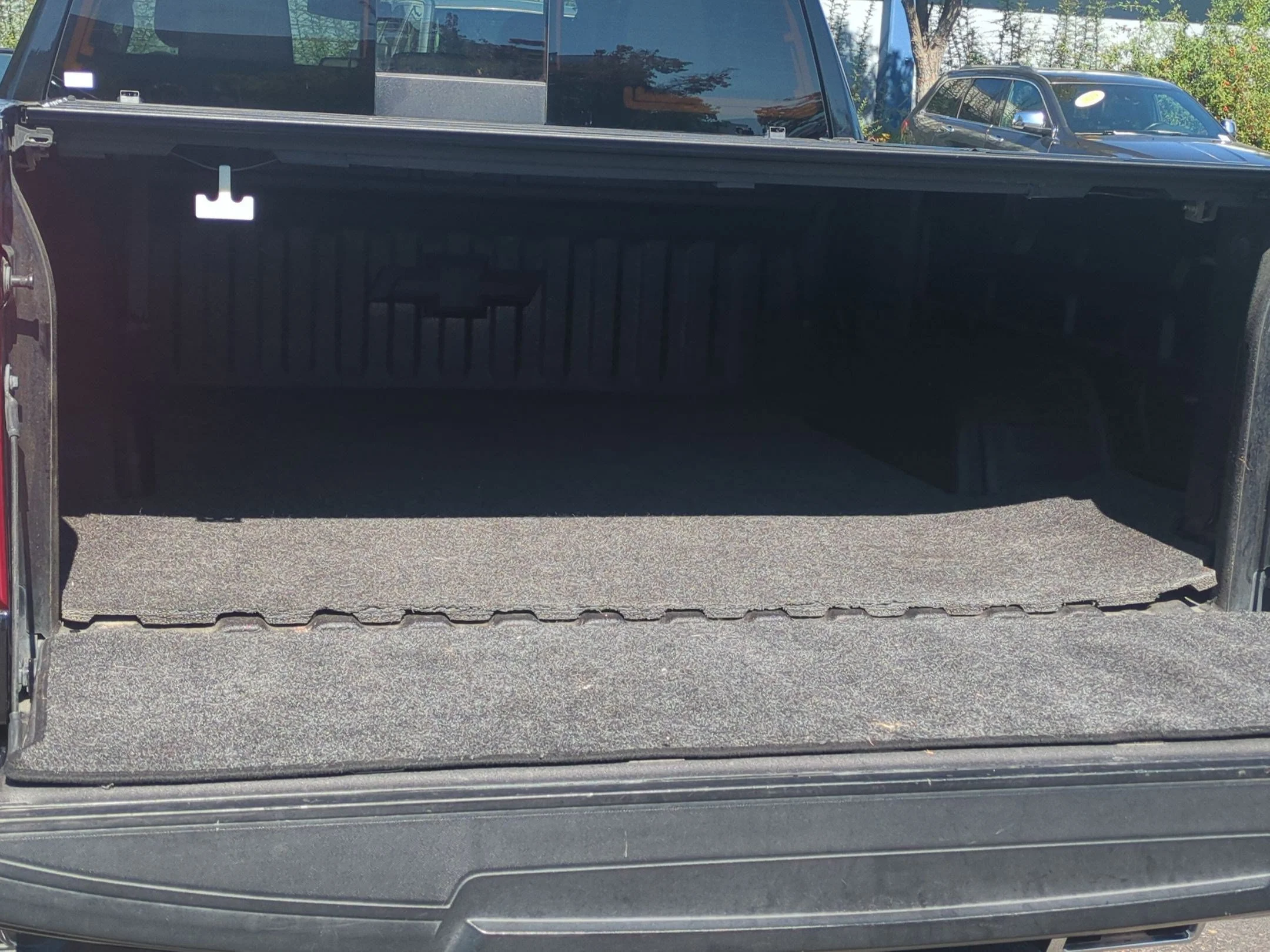 Used 2022 Black Chevrolet RST image 32