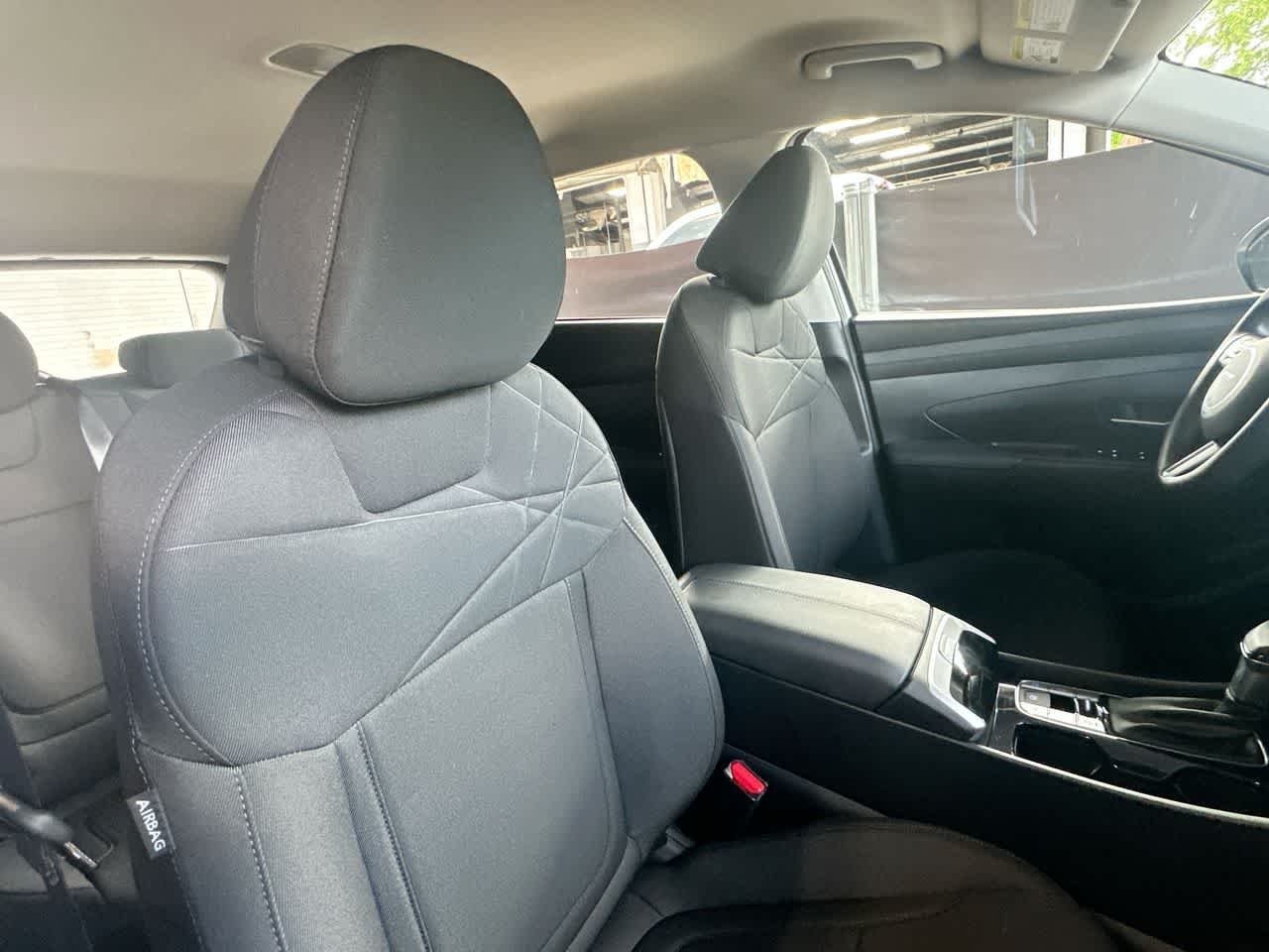 2026 Hyundai Tucson SE - Photo 27