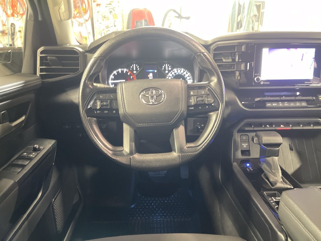 Used 2024 White Toyota SR5 image 24