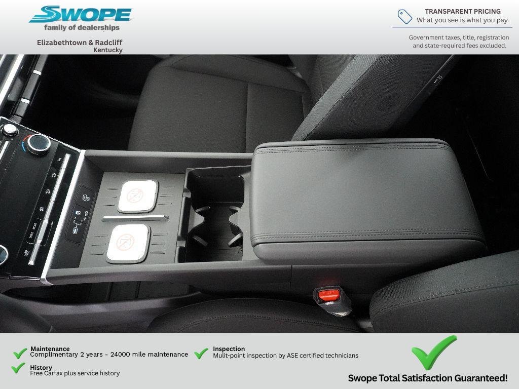 New 2026 Serenity White Hyundai SE image 25