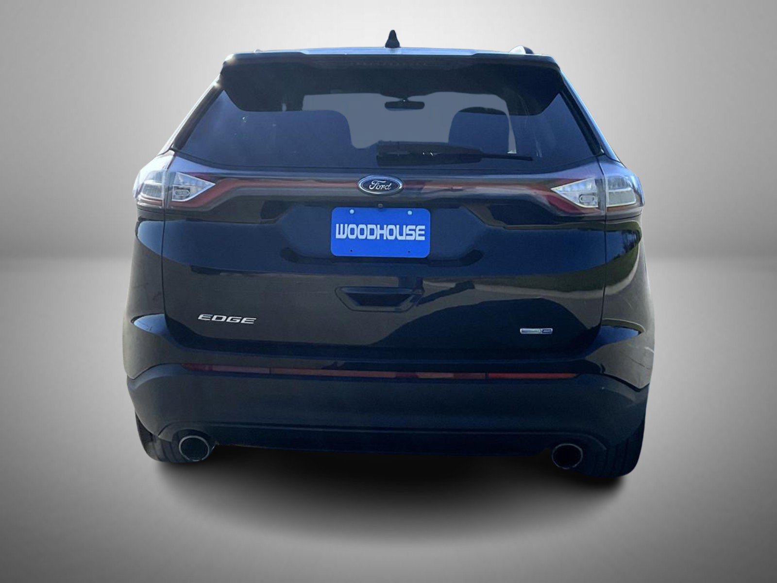 Used 2018 Black Ford SE image 7