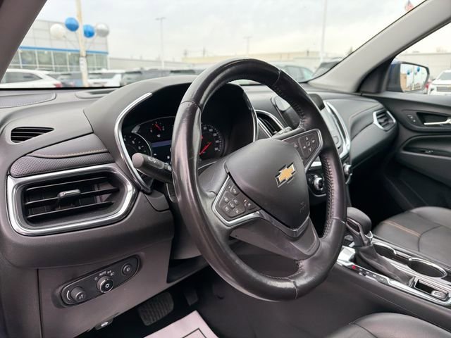 2022 CHEVROLET EQUINOX - Image 9