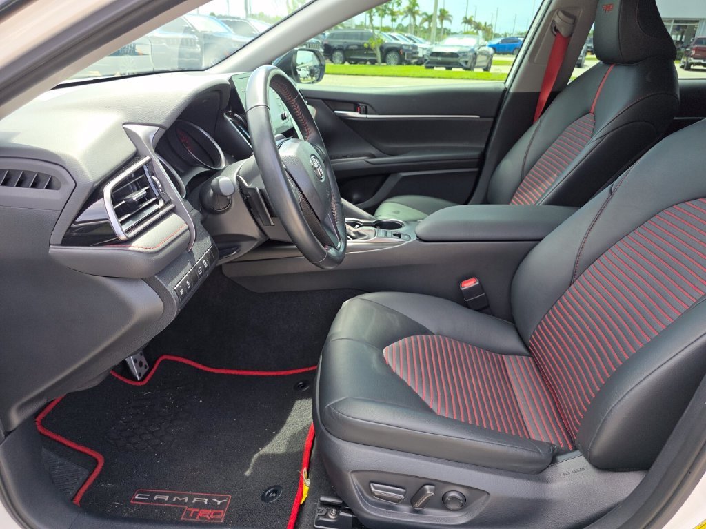 Used 2024 Midnight Black Metallic Toyota TRD V6 image 27