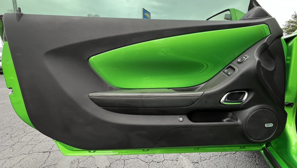 Used 2010 Synergy Green Metallic Chevrolet 1LT image 20