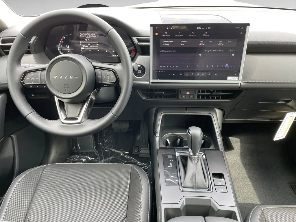 New 2026 Gray Mazda 2.5 S Select image 9