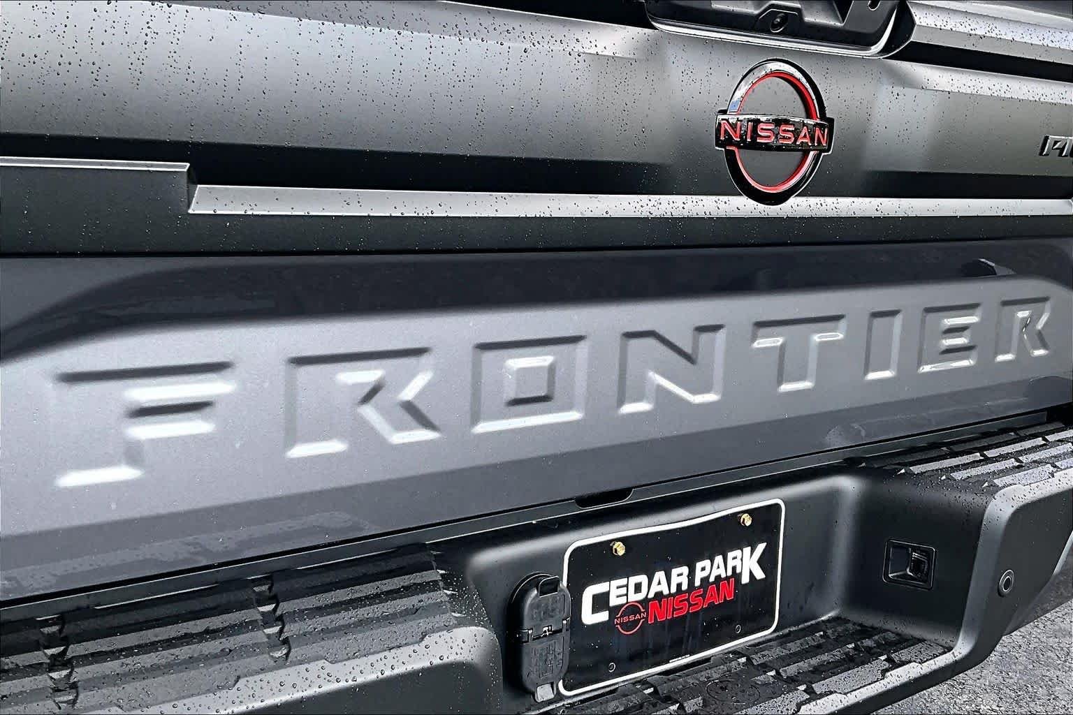New 2026 Gun Metallic Nissan PRO-X image 15