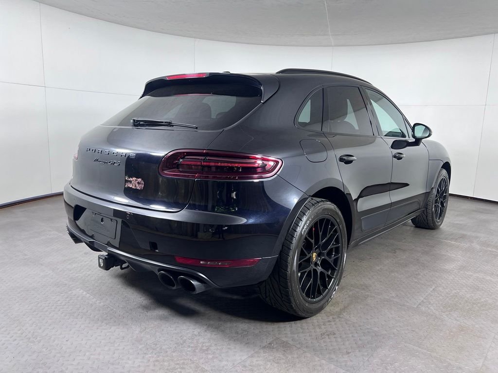 Certified Used 2018 Black Porsche GTS image 7