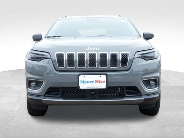 Used 2021 Jeep Cherokee Limited with VIN 1C4PJMDX2MD165248 for sale in Anoka, Minnesota