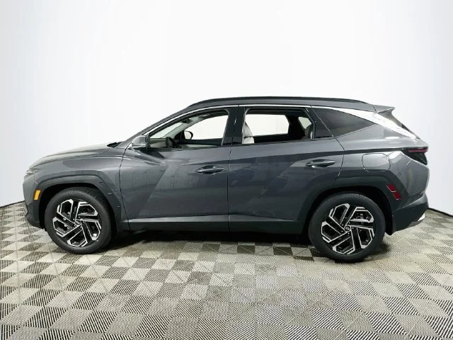 New 2026 Gray Hyundai Limited image 6