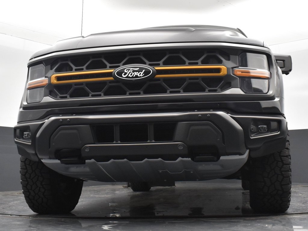 New 2026 Agate Black Metallic Ford Tremor® image 25