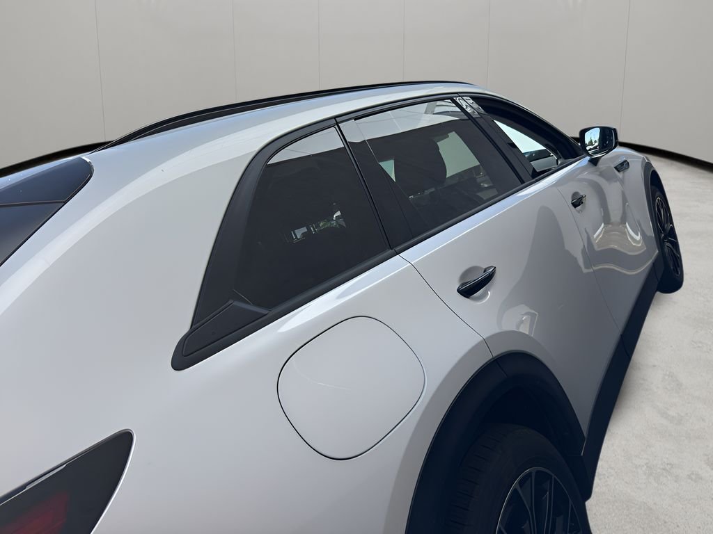 Used 2025 Rhodium White Premium Mazda Premium Package image 8
